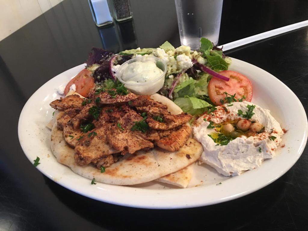 Truly Mediterranean Grill